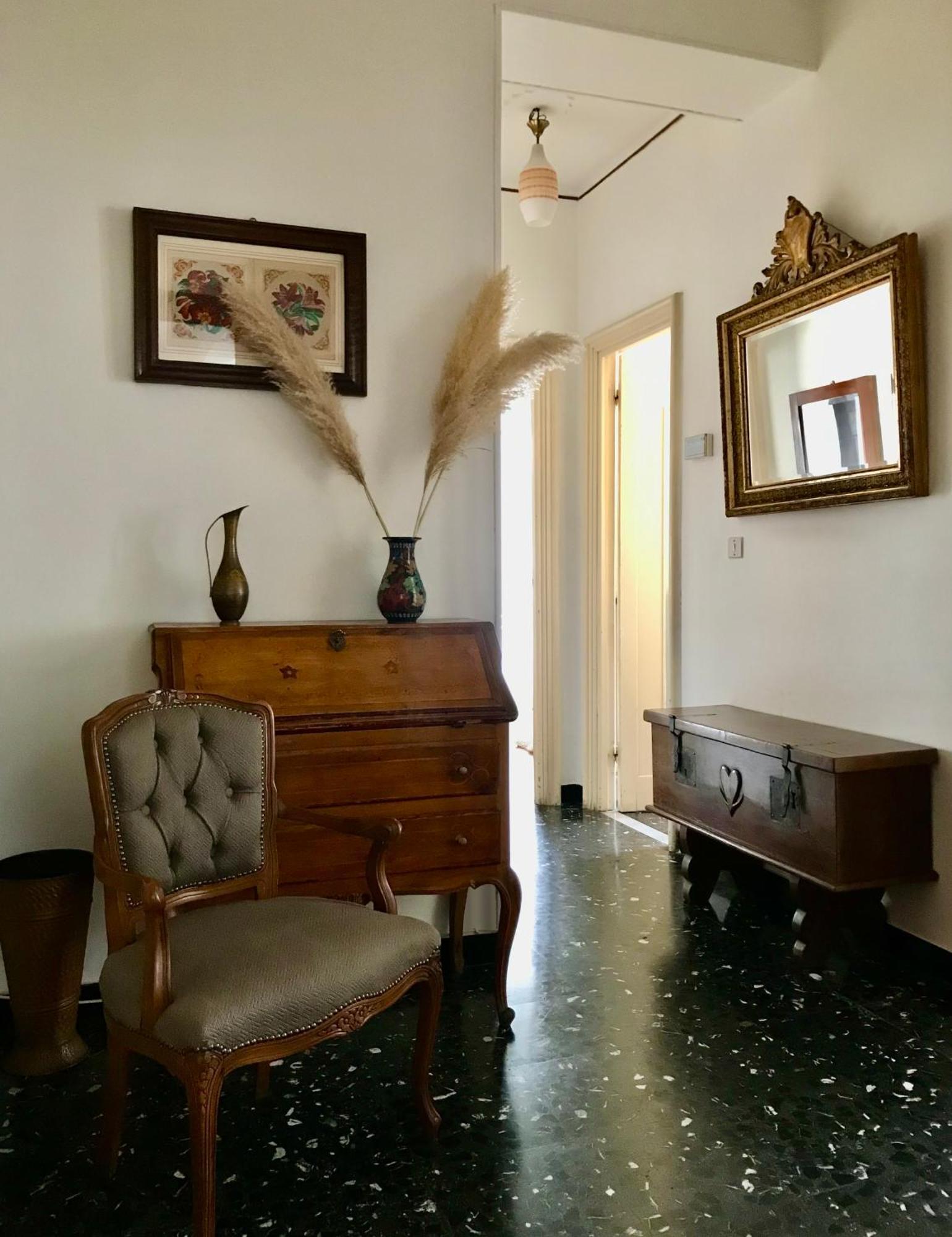 Ferienwohnung Casa Vintage Alassio Exterior foto